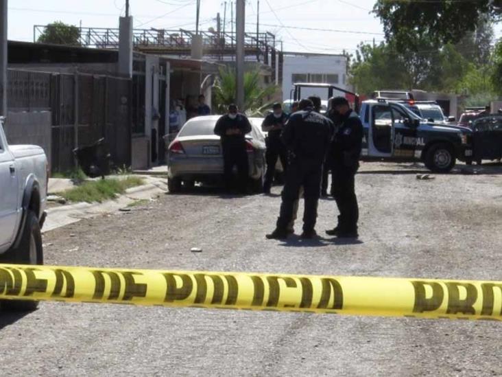 Deja “ola de violencia” tres muertos y un lesionado Deja “ola de violencia” tres muertos y un lesionado