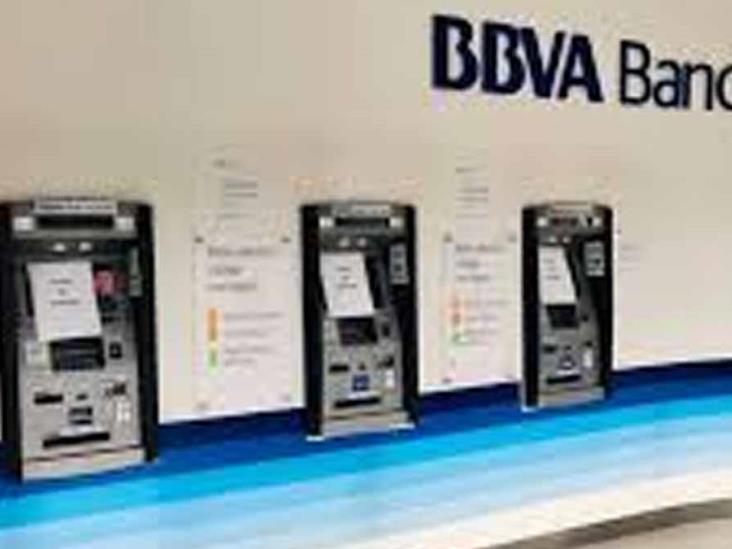 Fallan constantemente cajeros de Bancomer Fallan constantemente cajeros de Bancomer