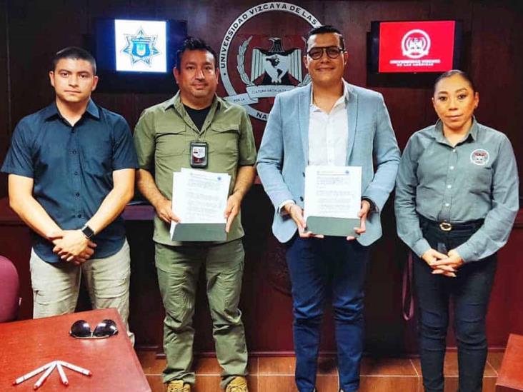 Trabajarán juntos por la seguridad Trabajarán juntos por la seguridad
