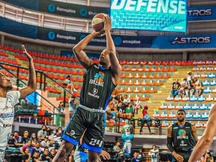 Trae Halcones división de su visita a Jalisco Trae Halcones división de su visita a Jalisco
