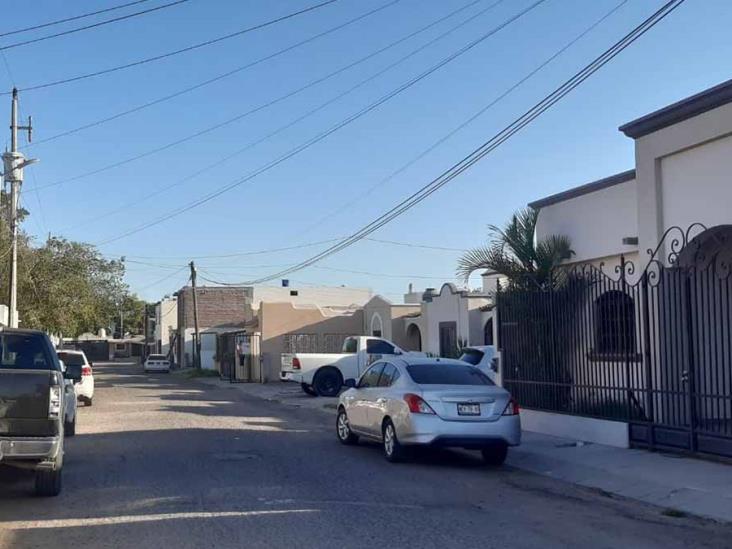 Villa Dorada, sin agua Villa Dorada, sin agua