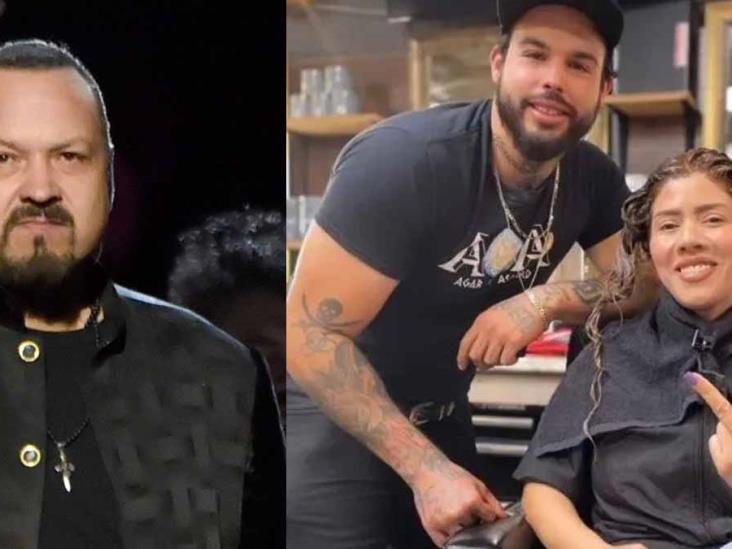 Hijo de Pepe Aguilar aparece con hija de “El Chapo” Guzmán Hijo de Pepe Aguilar aparece con hija de “El Chapo” Guzmán