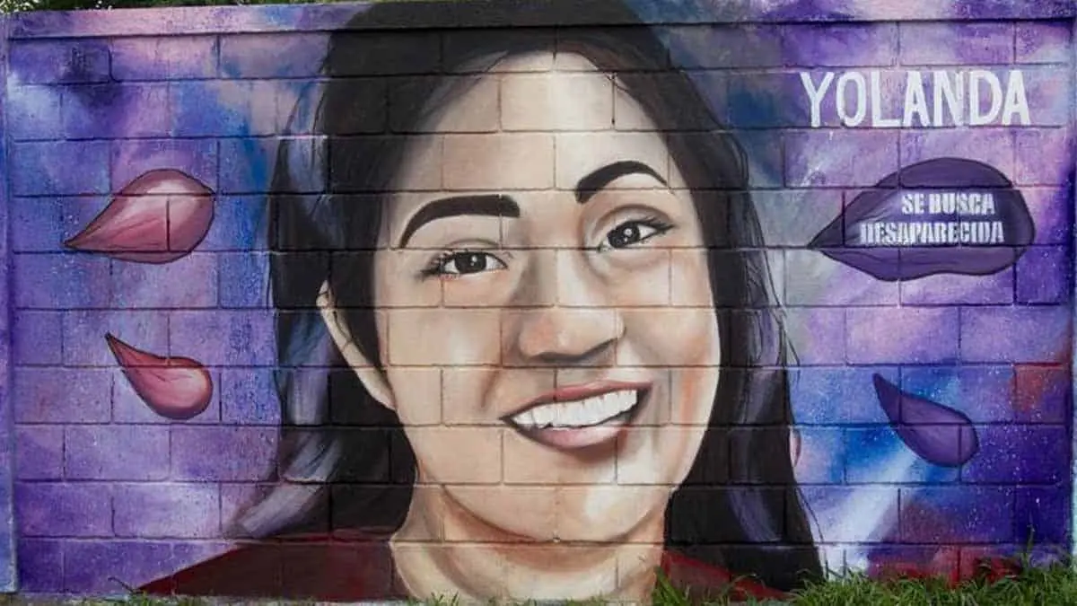 Encuentran cuerpo putrefacto; podría ser Yolanda Martínez