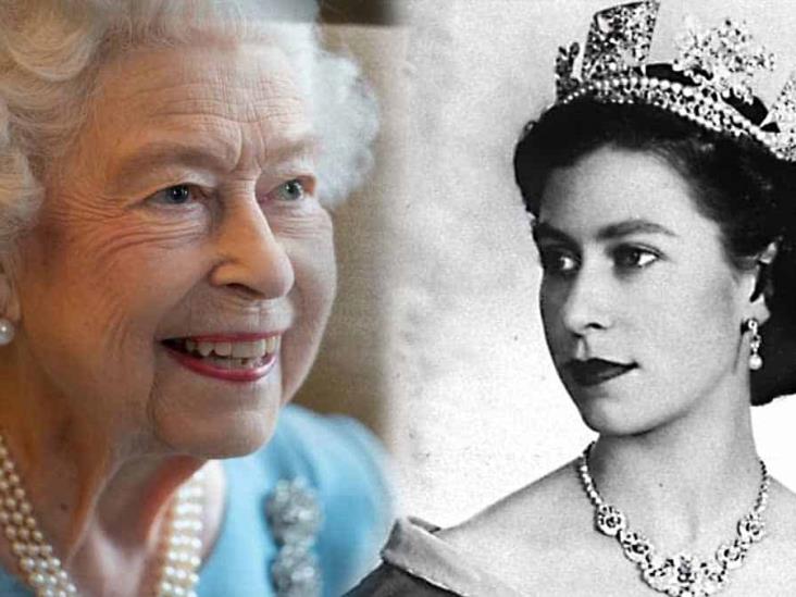 Llevarán a la pantalla la vida de Isabel II de Reino Unido Llevarán a la pantalla la vida de Isabel II de Reino Unido