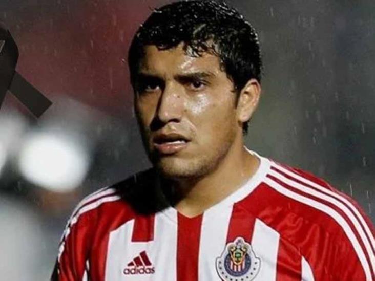 Muere exjugador de Chivas, se desconocen las causas Muere exjugador de Chivas, se desconocen las causas