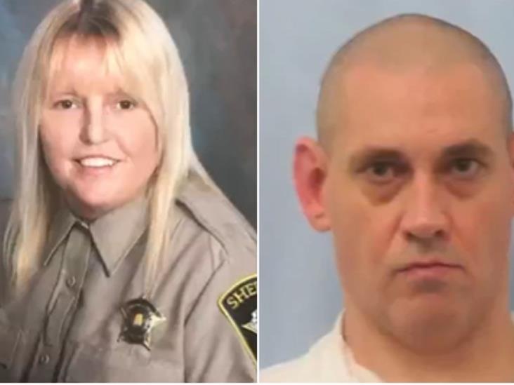 Muere Vicky White, carcelera que huyó con un preso en Alabama Muere Vicky White, carcelera que huyó con un preso en Alabama