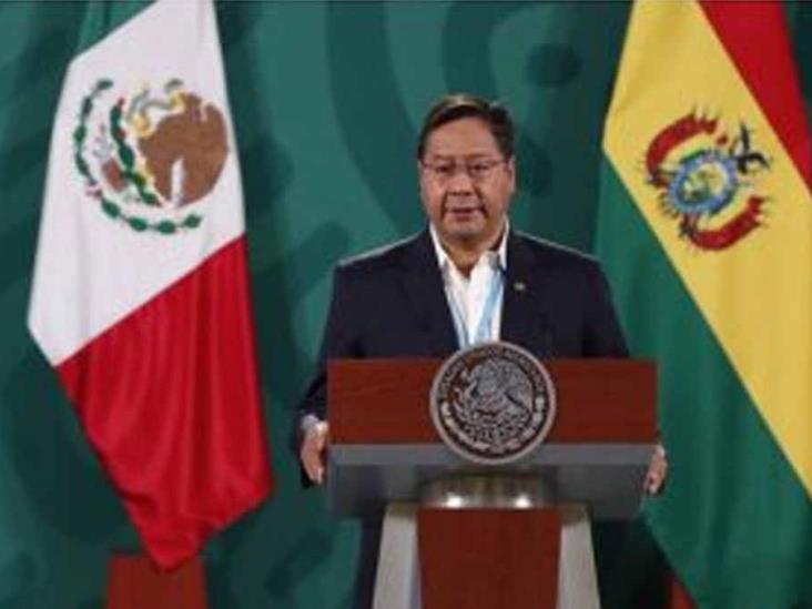 Bolivia se suma a amenaza de AMLO contra EU Bolivia se suma a amenaza de AMLO contra EU