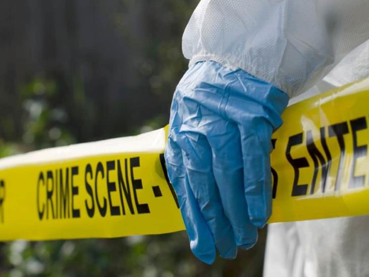Hombre muere enterrando cadáver de mujer que había estrangulado Hombre muere enterrando cadáver de mujer que había estrangulado