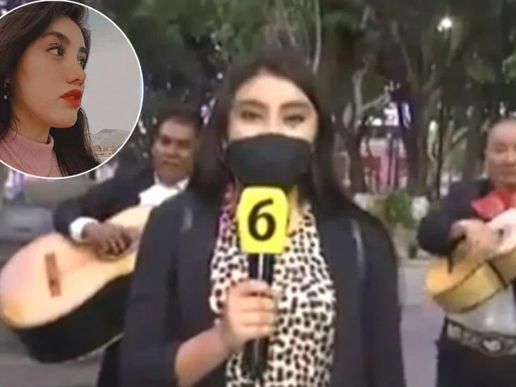 Intentan levantar a reportera Intentan levantar a reportera