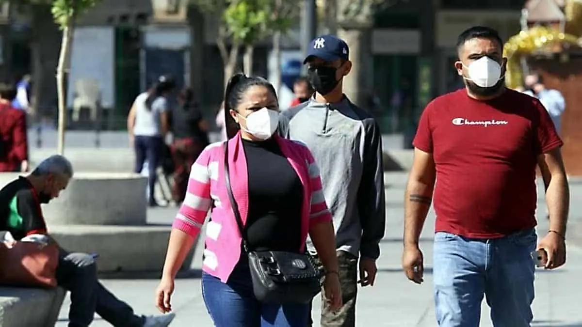 Jalisco elimina el uso obligatorio de cubrebocas