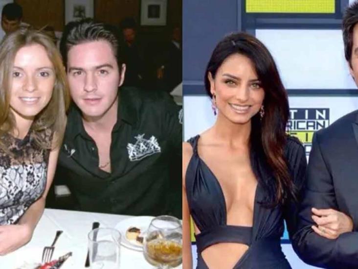 Mauricio Ochmann presume a sus exesposas en sus redes sociales Mauricio Ochmann presume a sus exesposas en sus redes sociales