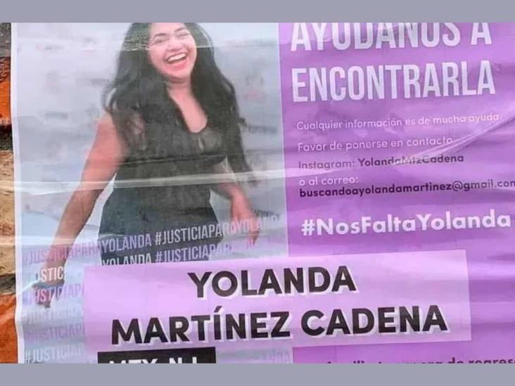 Muerte de Yolanda Martínez apunta que fue un suicidio: Fiscalía Muerte de Yolanda Martínez apunta que fue un suicidio: Fiscalía