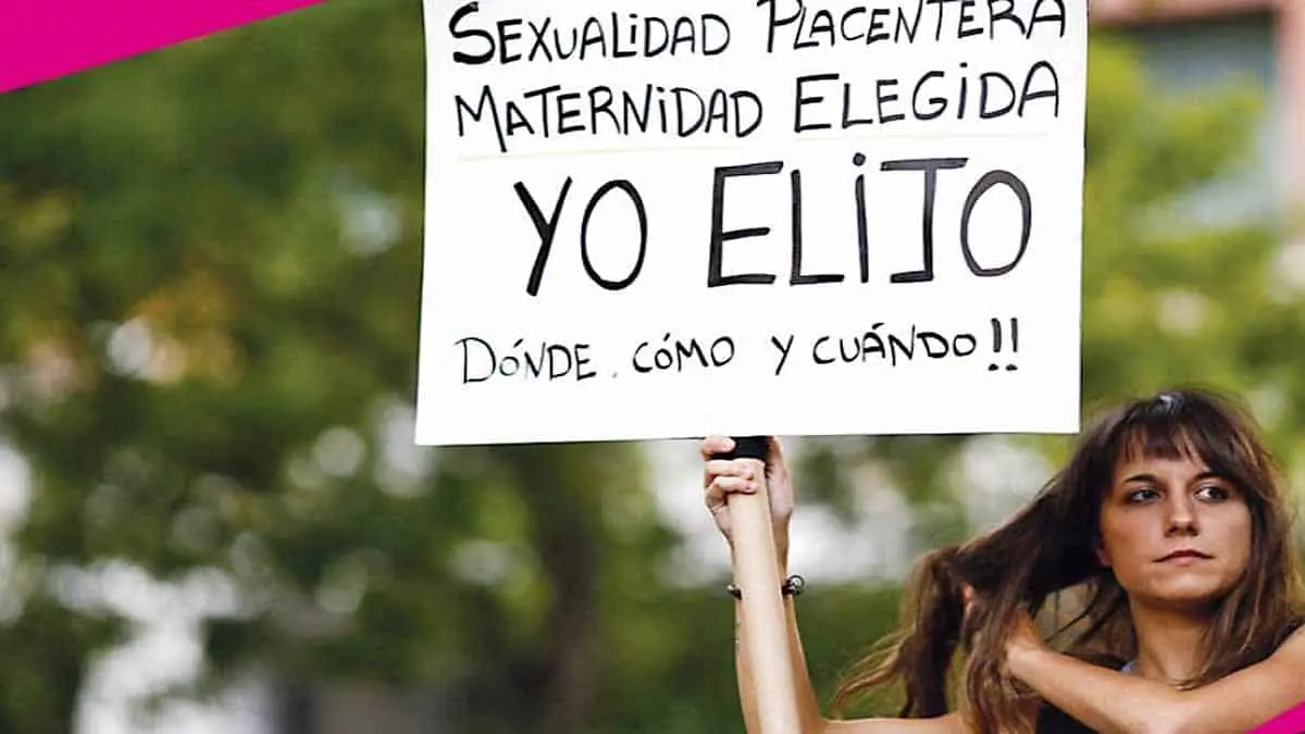 Se triplica el porcentaje de mujeres que no quieren ser mamá