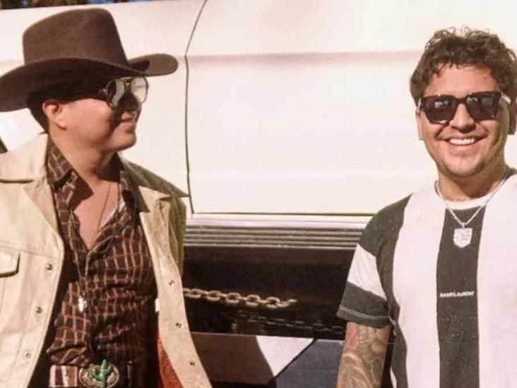Hermano de Nodal debuta como cantante Hermano de Nodal debuta como cantante