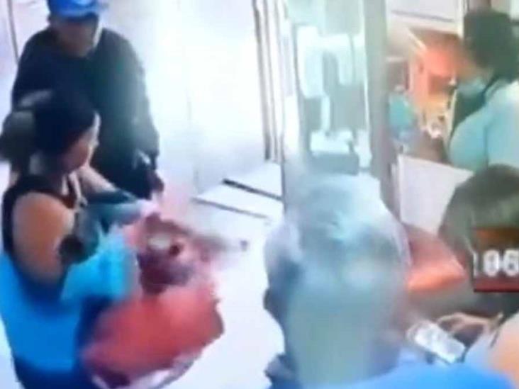 VIDEO. Últimos momentos de Zuleika, mujer asesinada en un hotel VIDEO. Últimos momentos de Zuleika, mujer asesinada en un hotel