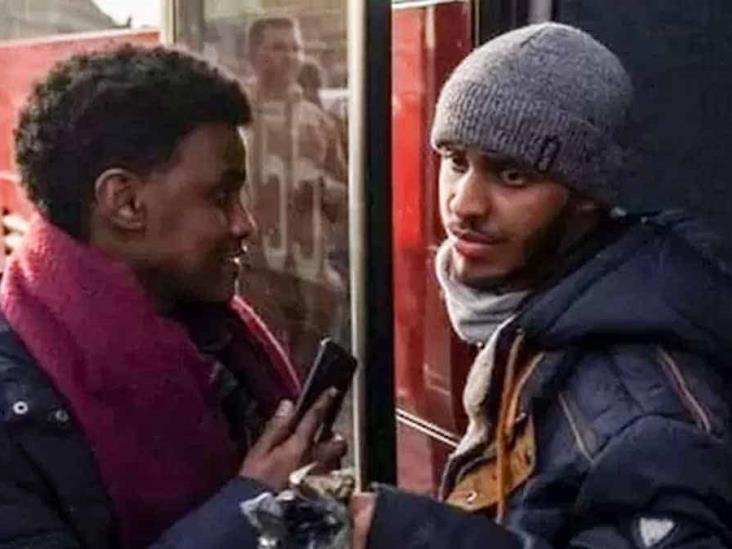 VIDEO: Africanos e indios acusan a ucranianos de racismo VIDEO: Africanos e indios acusan a ucranianos de racismo