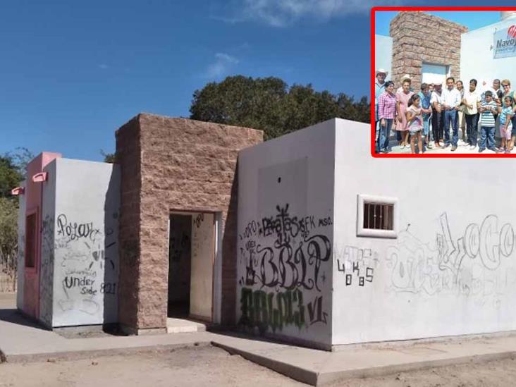 Casas de la Salud en Navojoa están en el abandono Casas de la Salud en Navojoa están en el abandono