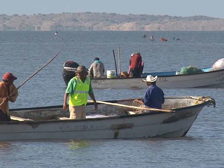 Desaparecen dos pescadores en altamar Desaparecen dos pescadores en altamar