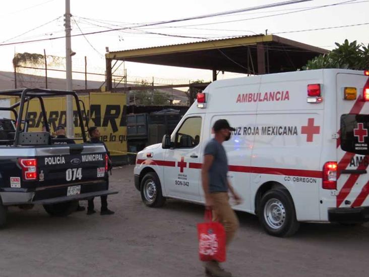 Dos muertos y un herido tras balaceras en Ciudad Obregón Dos muertos y un herido tras balaceras en Ciudad Obregón