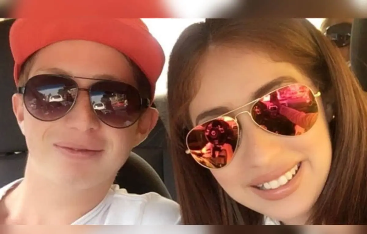 Hermana de Octavio Ocaña anuncia que está embarazada
