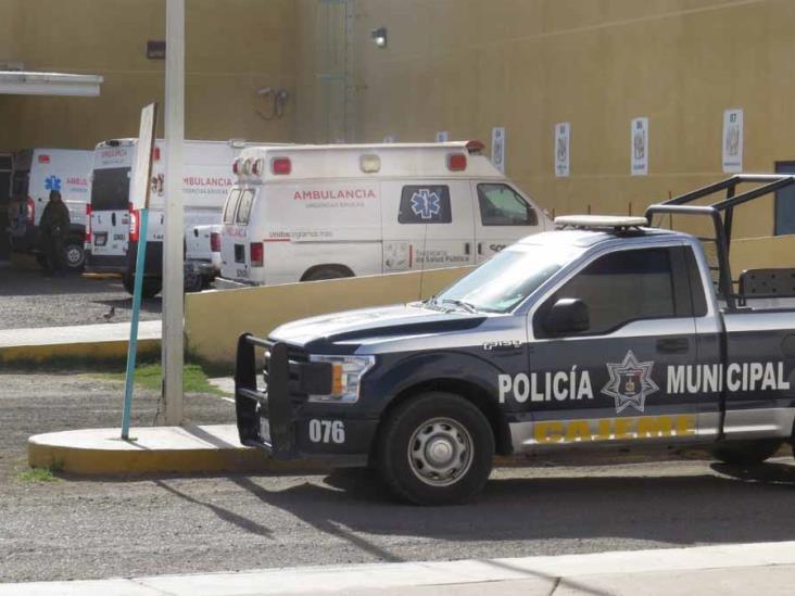Levantan a uno y durante el hecho golpean a una muchachita Levantan a uno y durante el hecho golpean a una muchachita