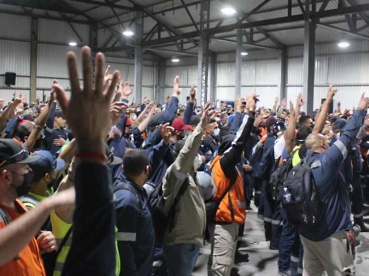 ¿Utilidades? Mineros de Cananea reciben las más jugosas ¿Utilidades? Mineros de Cananea reciben las más jugosas