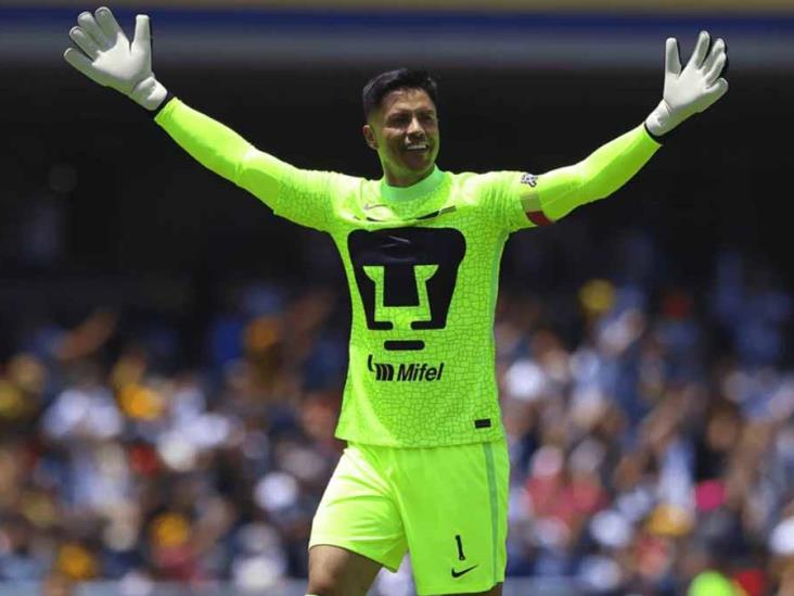 Talavera dice adiós a Pumas Talavera dice adiós a Pumas