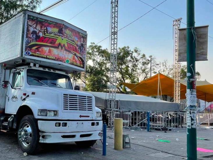 Un muerto y siete heridos durante baile en Cuernavaca Un muerto y siete heridos durante baile en Cuernavaca