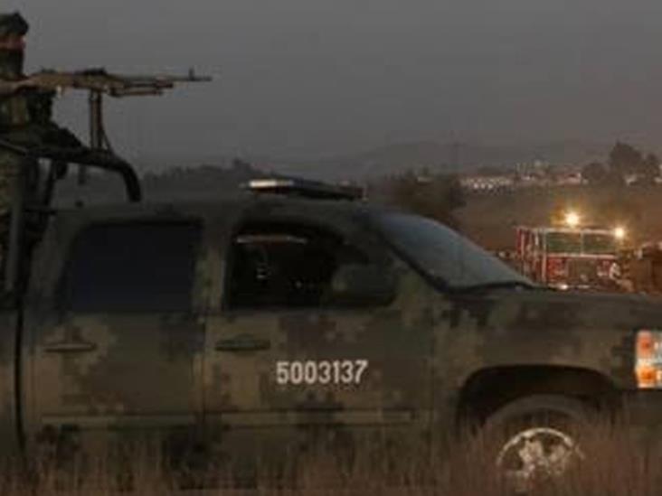 Siete personas fueron asesinadas cerca de Rosario Tesopaco Siete personas fueron asesinadas cerca de Rosario Tesopaco