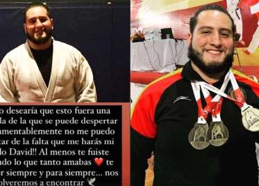 Muere atleta en plena Universiada; estaba por pelear por el oro Muere atleta en plena Universiada; estaba por pelear por el oro