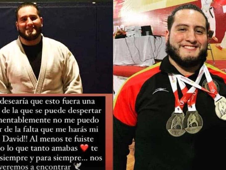 Muere atleta en plena Universiada; estaba por pelear por el oro Muere atleta en plena Universiada; estaba por pelear por el oro