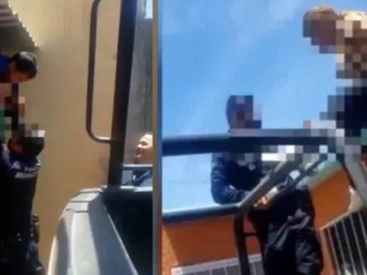 Hombre secuestra a su familia en Hermosillo Hombre secuestra a su familia en Hermosillo