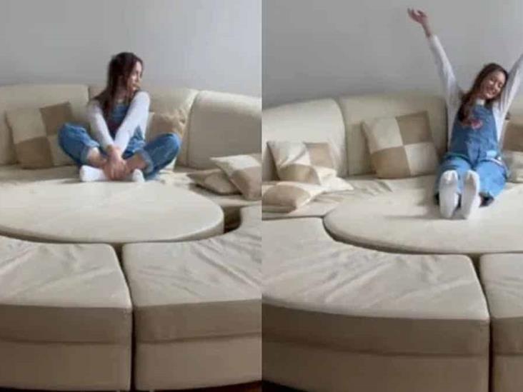 Compra sillón enorme y descubre que fue usado en orgías Compra sillón enorme y descubre que fue usado en orgías