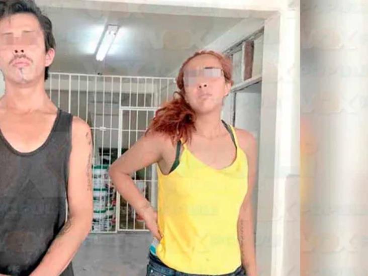 Hermanos golpean a su madre Hermanos golpean a su madre
