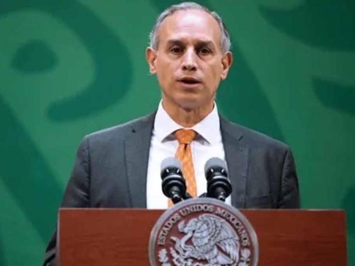 Van 21 casos de hepatitis infantil aguda en México: López-Gatell Van 21 casos de hepatitis infantil aguda en México: López-Gatell