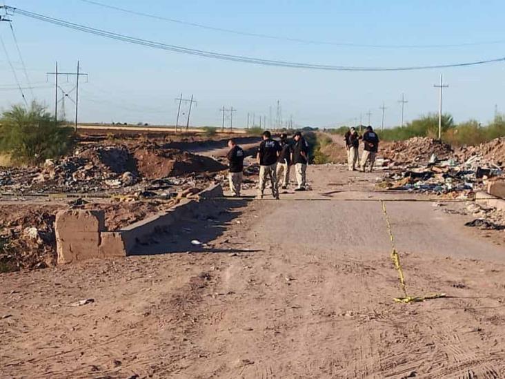 Amanece Cajeme con tres ejecutados Amanece Cajeme con tres ejecutados