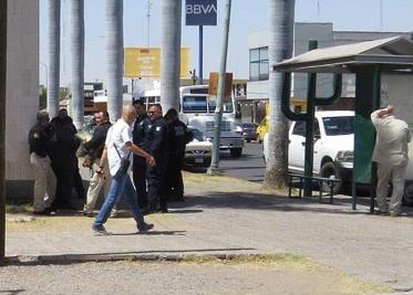 Asaltan a trabajadores de gasolinera Asaltan a trabajadores de gasolinera
