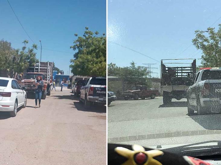 Despojan a 200 familias de sus casas en Hermosillo Despojan a 200 familias de sus casas en Hermosillo