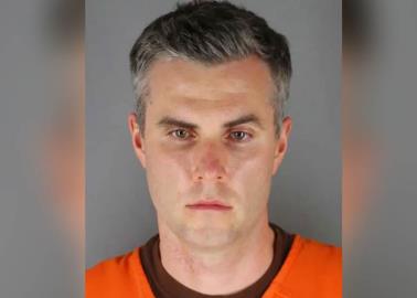 Expolicía se declara culpable ante caso de asesinato de Floyd