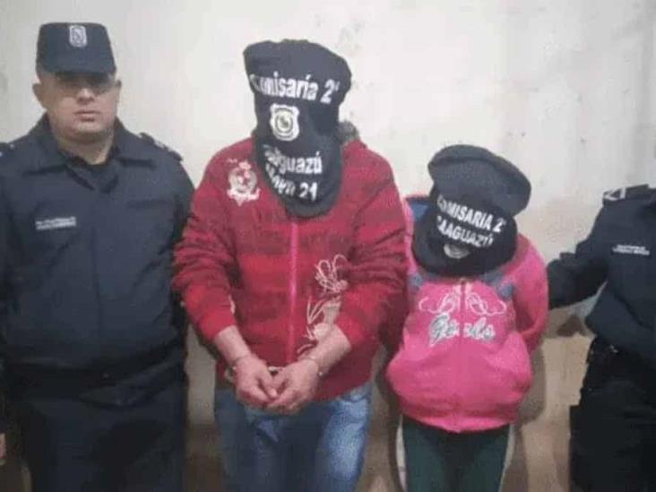 Padrastro asesina a niña de 3 años porque no paraba de llorar Padrastro asesina a niña de 3 años porque no paraba de llorar