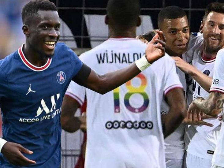 ¿Es Idrissa Gueye homofófico? ¿Es Idrissa Gueye homofófico?
