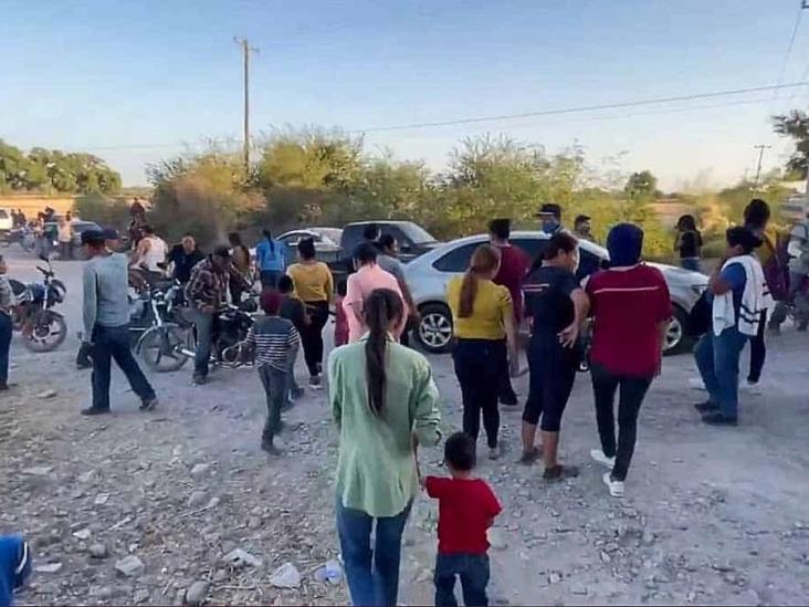 Están sin agua hace 15 días en la comunidad Chivucú Están sin agua hace 15 días en la comunidad Chivucú