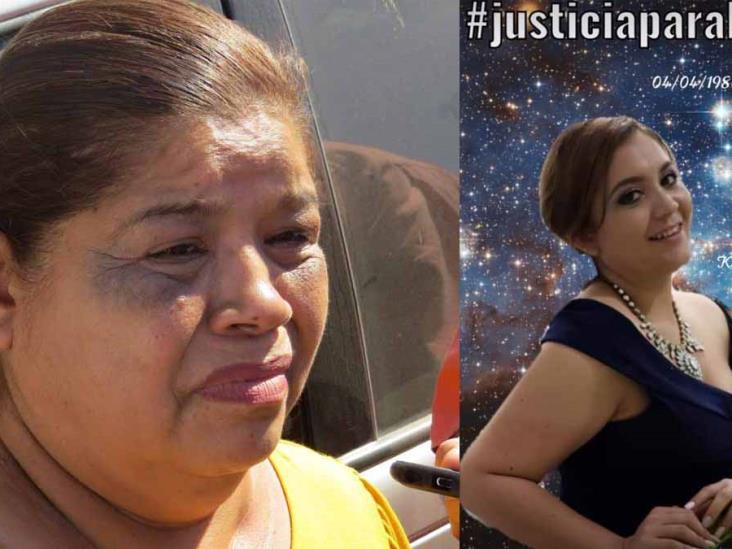 Exigen justicia para Karina Alejandra, asesinada en marzo de 2021 Exigen justicia para Karina Alejandra, asesinada en marzo de 2021