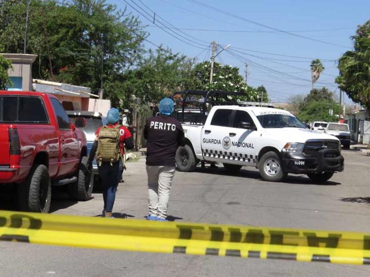 Triple ejecución en la México Triple ejecución en la México