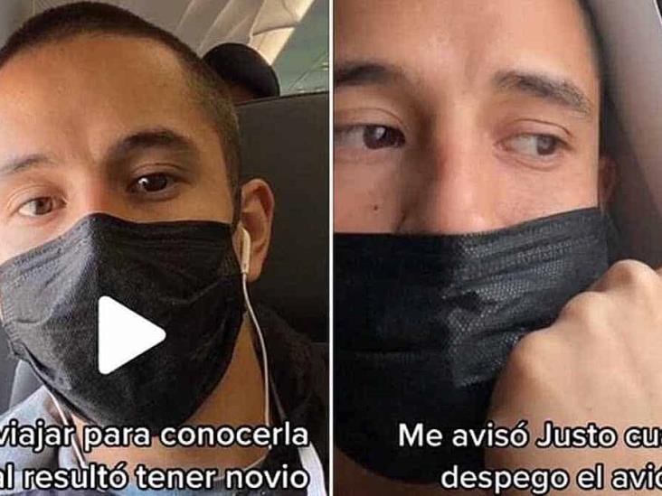 VIDEO: Viaja a Sonora para conocer a su amada y resulta con novio VIDEO: Viaja a Sonora para conocer a su amada y resulta con novio