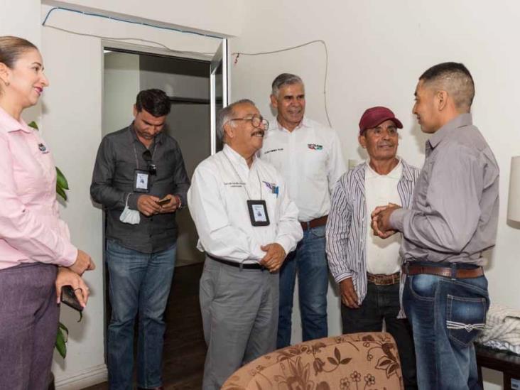 Padre encuentra a su hijo en Cd. Obregón tras 20 años de búsqueda Padre encuentra a su hijo en Cd. Obregón tras 20 años de búsqueda