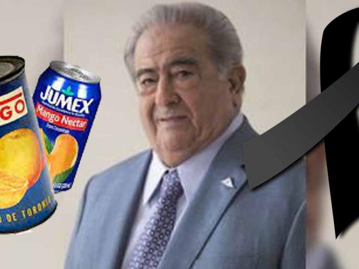 Fallece fundador de JUMEX Fallece fundador de JUMEX