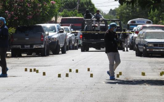 Identifican a ejecutados de la México Identifican a ejecutados de la México