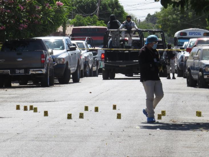 Identifican a ejecutados de la México Identifican a ejecutados de la México