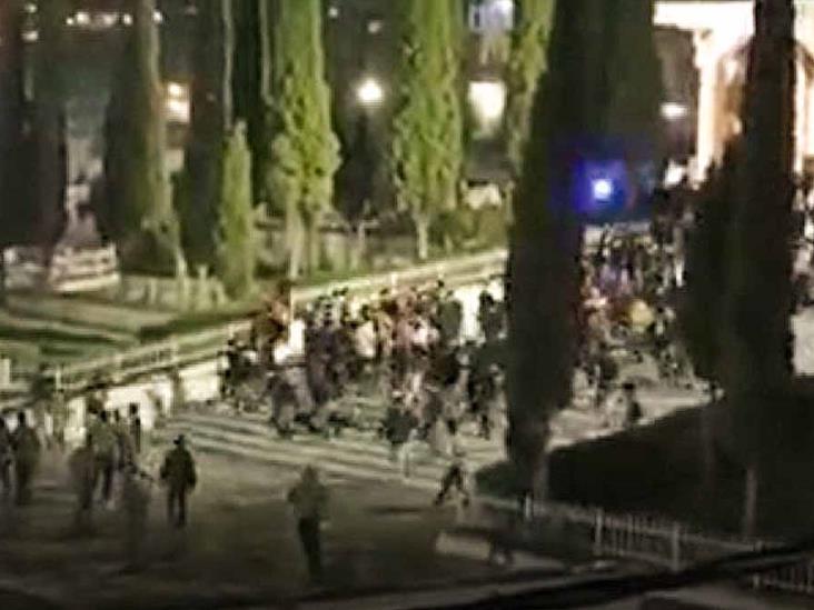 VIDEO: Acusan falsamente a indígenas de robachicos y los linchan VIDEO: Acusan falsamente a indígenas de robachicos y los linchan